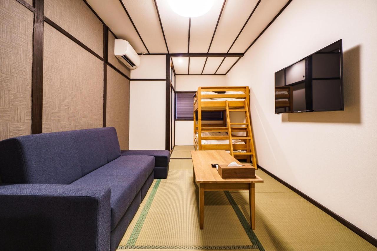 Miyado Nf 203 Apartamento Osaca Exterior foto